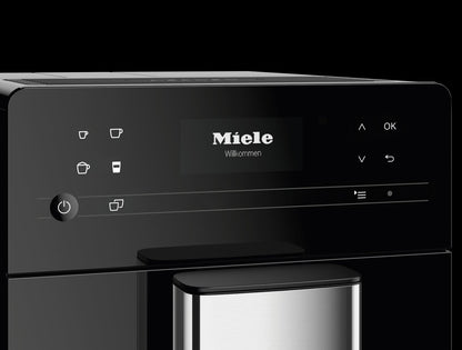 Miele CM5310 Silence Fully Automatic Coffee Maker & Espresso Machine