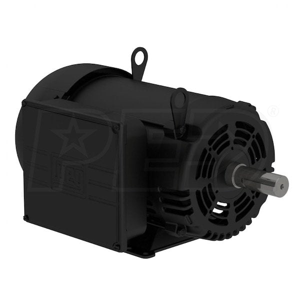 EMAX 7.5 HP 2-Stage 80 Gallon Vertical Air Compressor