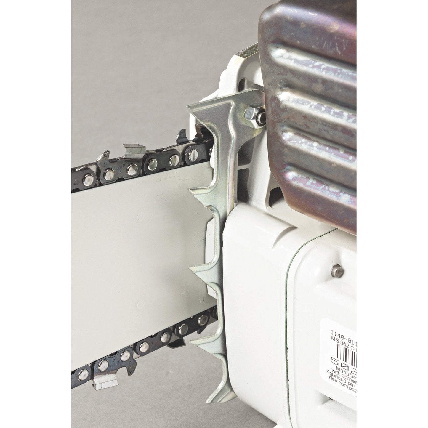 Stihl Gas-Powered Chainsaw, 20in. Bar, 59cc, 3/8in. Chain Pitch