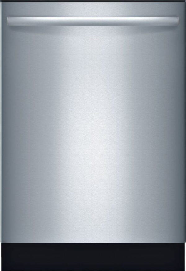 Bosch® Ascenta® Series 24″ Stainless Steel Built In Dishwasher