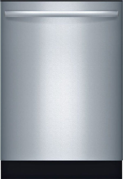 Bosch® Ascenta® Series 24″ Stainless Steel Built In Dishwasher