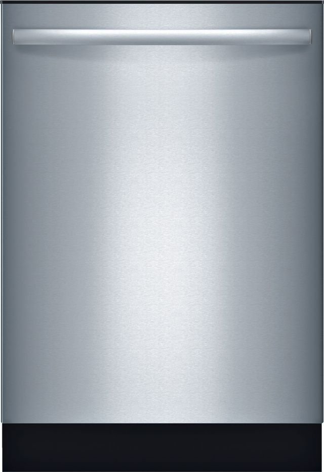 Bosch® Ascenta® Series 24″ Stainless Steel Built In Dishwasher