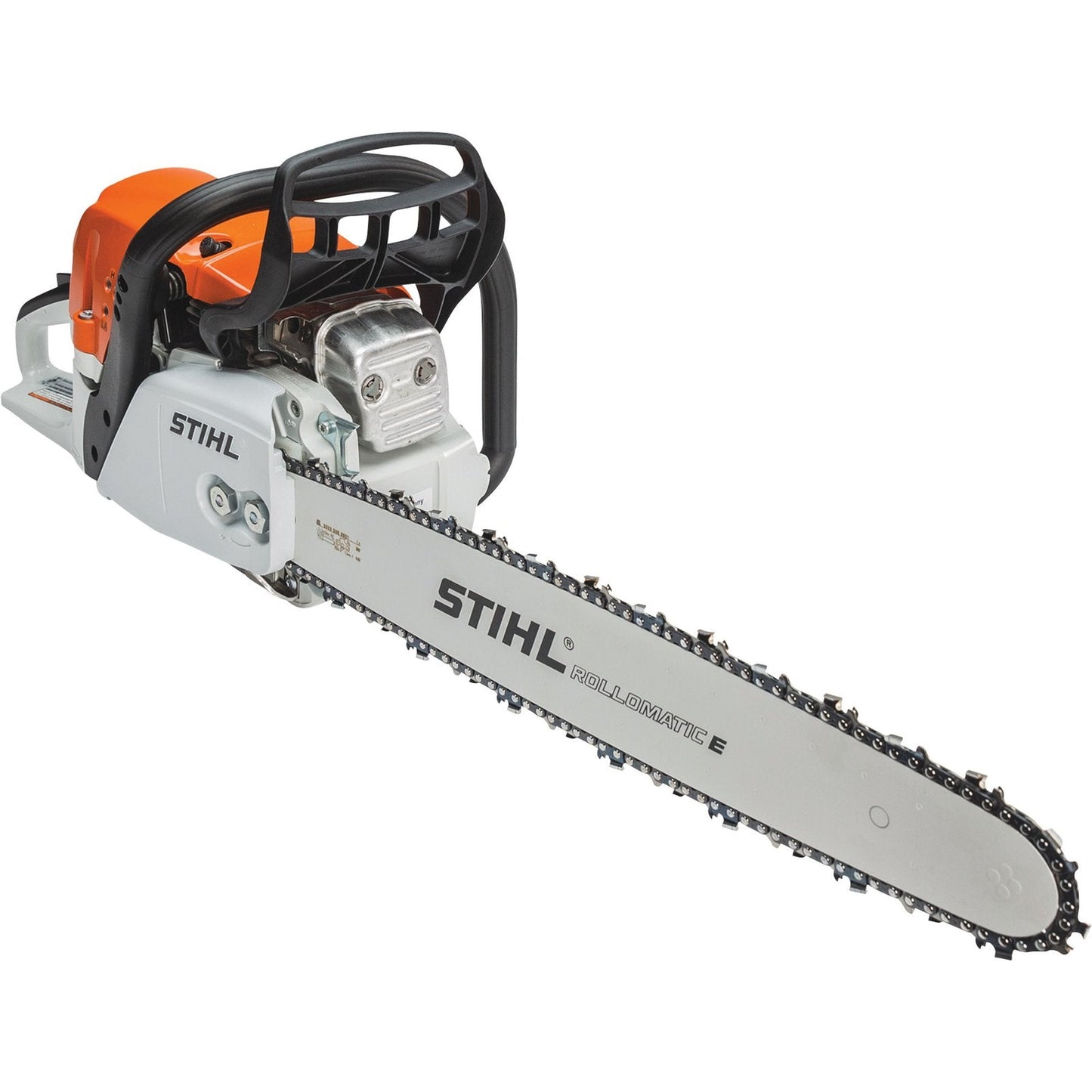 Stihl Gas-Powered Chainsaw, 20in. Bar, 64.1cc, 3/8in. Chain Pitch, Model# MS 391