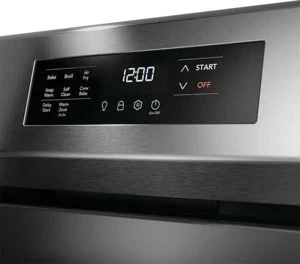 Frigidaire 30″ Electric Range with Air Fry
