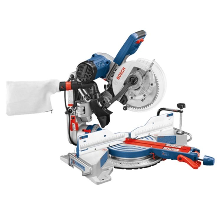 Bosch CM10GD 10″ Dual-Bevel Glide Miter Saw