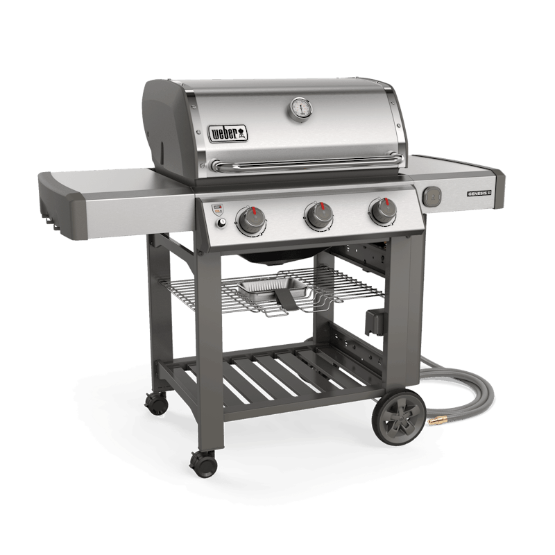 Weber Genesis II S-310 Gas Grill