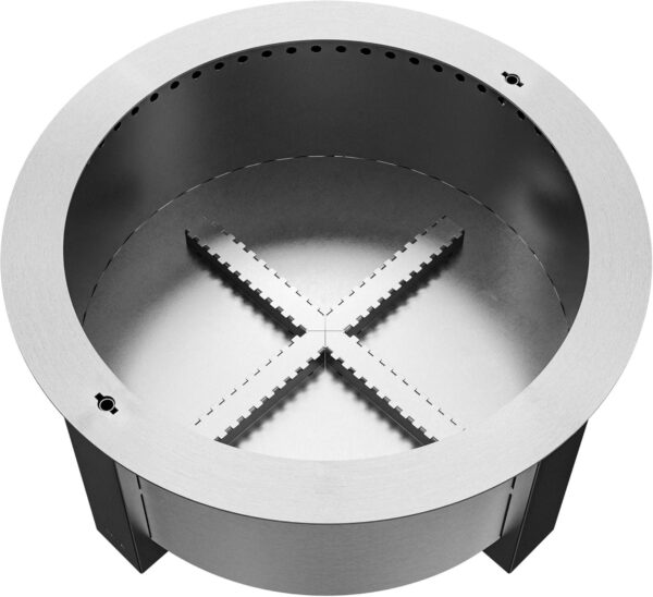 Breeo X Series 30 Smokeless Fire Pit