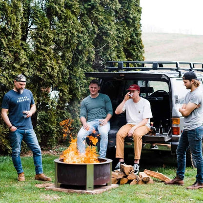 Breeo X Series 30 Smokeless Fire Pit