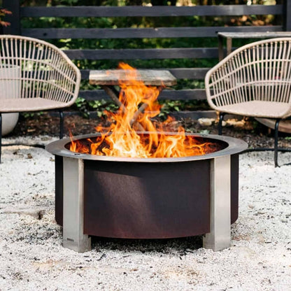 Breeo X Series 30 Smokeless Fire Pit