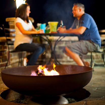 Ohio Flame Patriot Fire Pit 48″