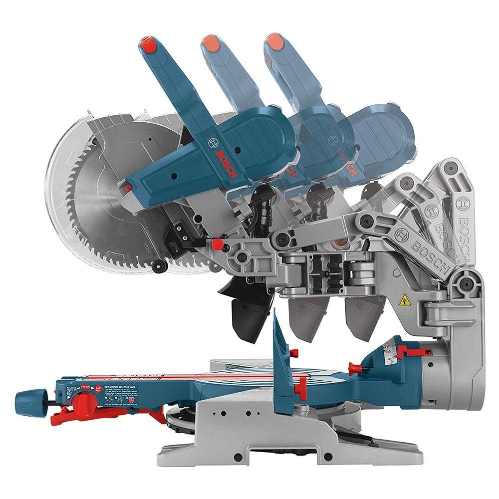 Bosch CM10GD 10″ Dual-Bevel Glide Miter Saw