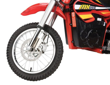 Razor MX500 Dirt Rocket Electric Bike