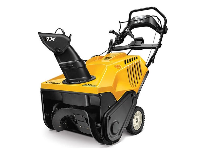 Cub Cadet 1X 21 in. 208cc Single-Stage Gas Snow Blower
