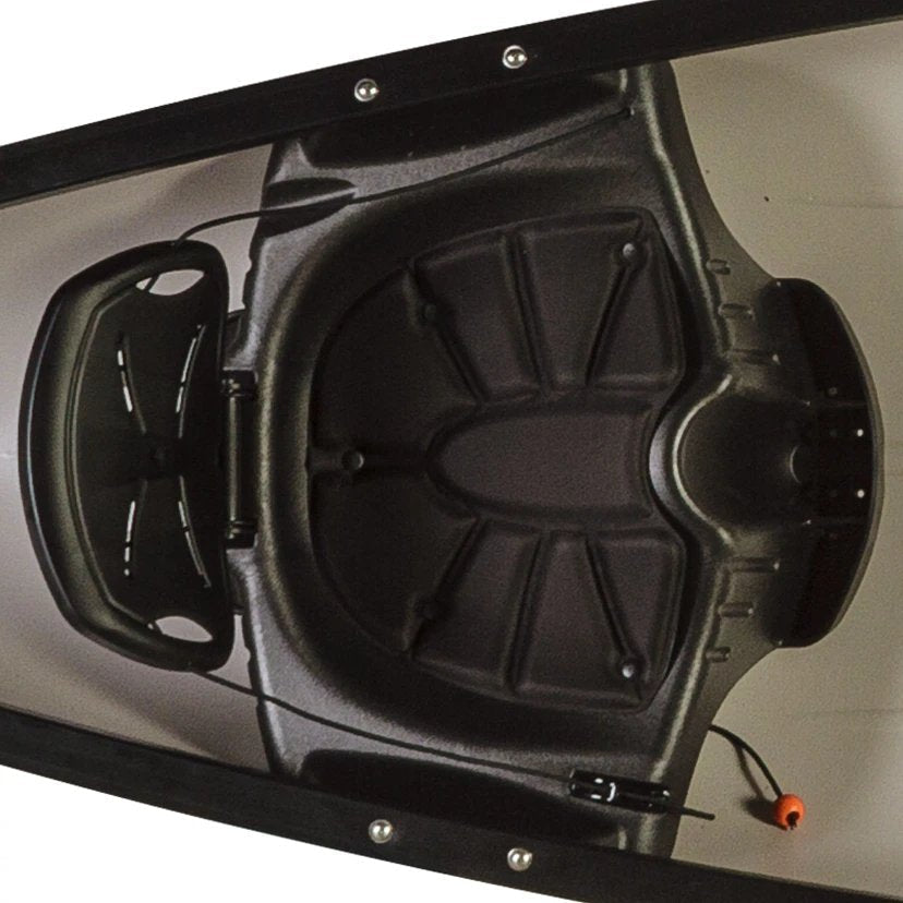 Saranac 146 kayak