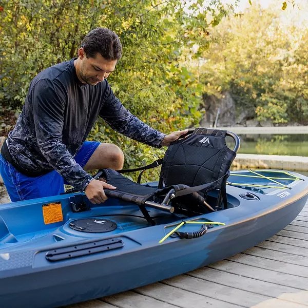 Quest Teton 100 Kayak