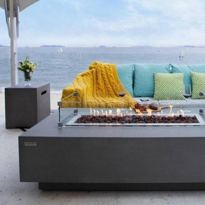 Elementi Granville Fire Pit Table