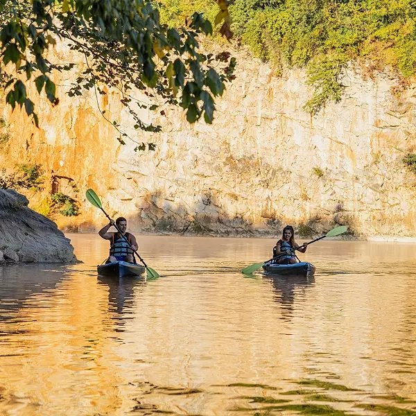 Quest Teton 100 Kayak