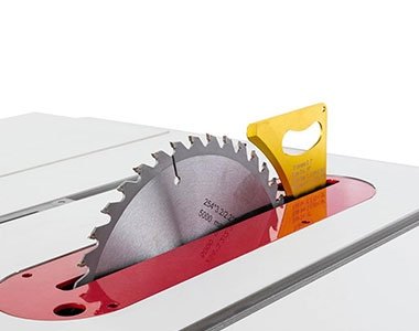 Shop Fox W1888 10-in Hybrid Table Saw