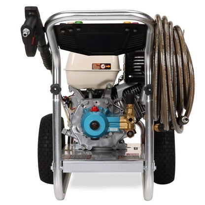 Simpson 4200 PSI 4.0 GPM Gas Cold Water Pressure Washer with Honda GX390 Engine 60688