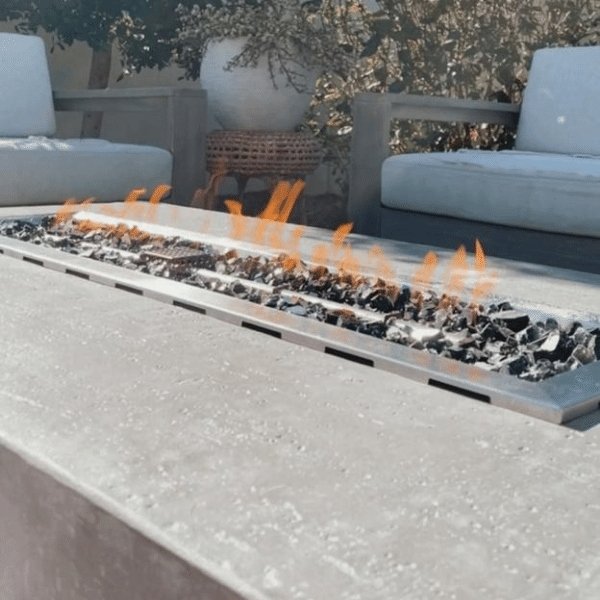 Elementi Granville Fire Pit Table