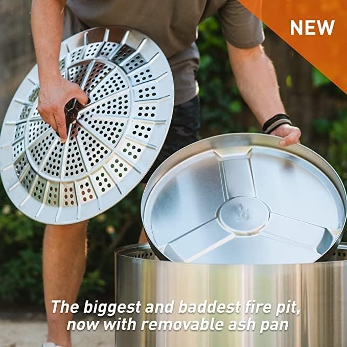 Solo Stove Canyon 2.0 Fire Pit