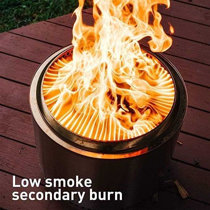 Solo Stove Canyon 2.0 Fire Pit