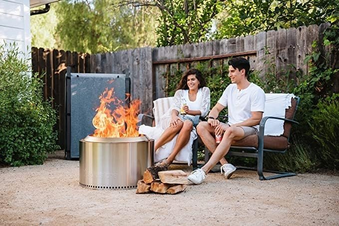 Solo Stove Canyon 2.0 Fire Pit