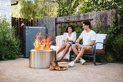 Solo Stove Canyon 2.0 Fire Pit
