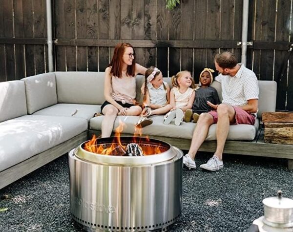 Solo Stove Canyon 2.0 Fire Pit