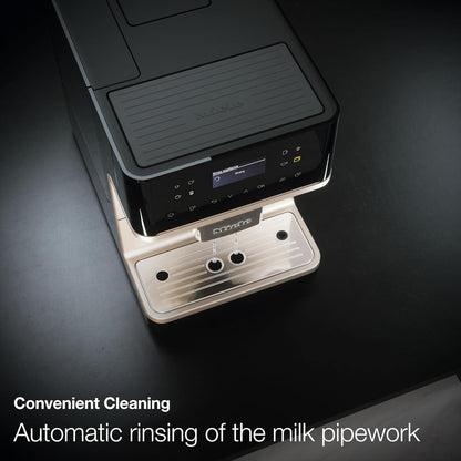 Miele MilkPerfection Fully Automatic Coffee Maker & Espresso Machine CM6360