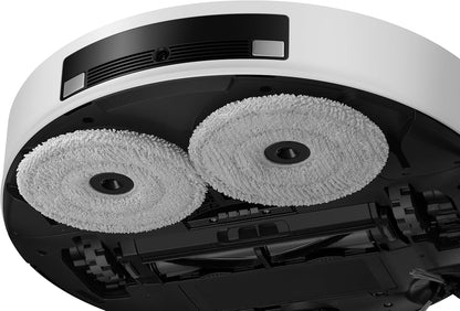 Samsung Bespoke Jet Bot Combo AI+ 3-in-1 Cleaning Robot Vacuum Cleaner - Satin Grey VR7MD97714G/EU