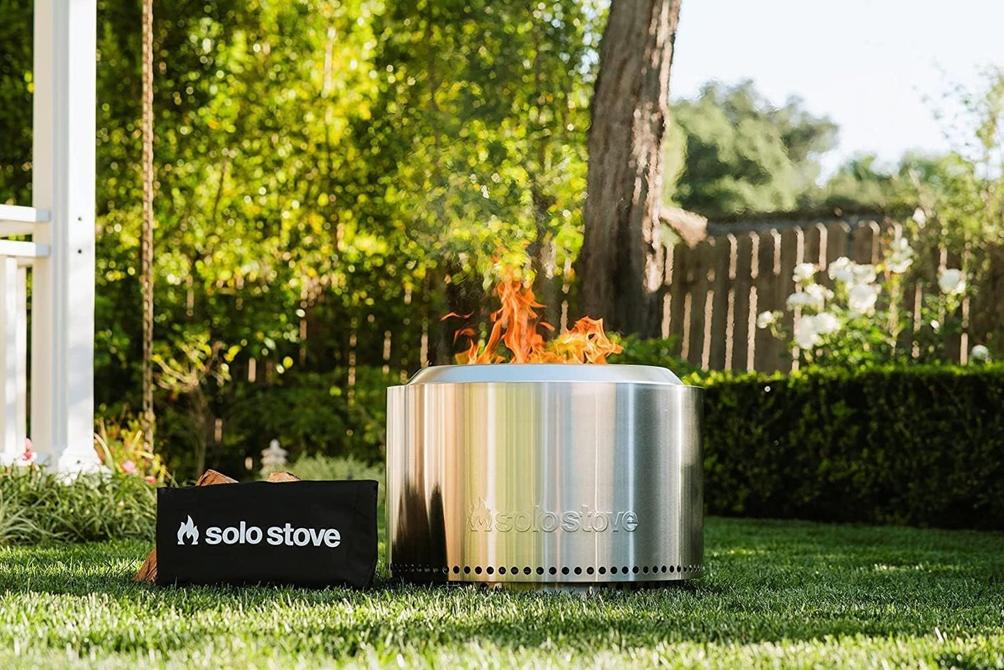 Solo Stove Canyon 2.0 Fire Pit