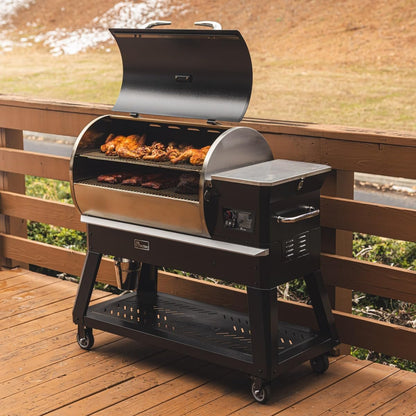 Recteq Backyard Beast Pellet Grill