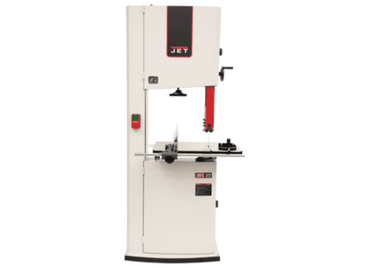 JWBS-20-3, 20″ Bandsaw, 3HP, 230V
