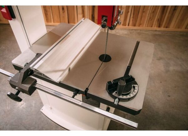 JWBS-20-3, 20″ Bandsaw, 3HP, 230V
