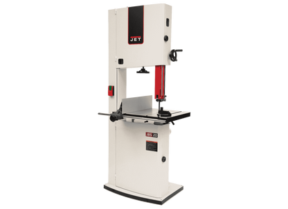 JWBS-20-3, 20″ Bandsaw, 3HP, 230V