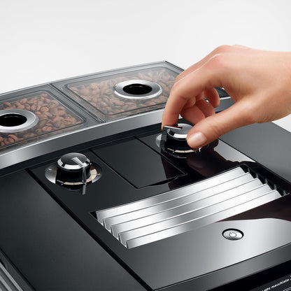 Jura J8 Twin Automatic Coffee Machine
