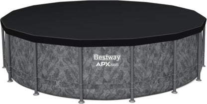 Bestway APX 365 16ft x 48 inches Round Above Ground Pool Set