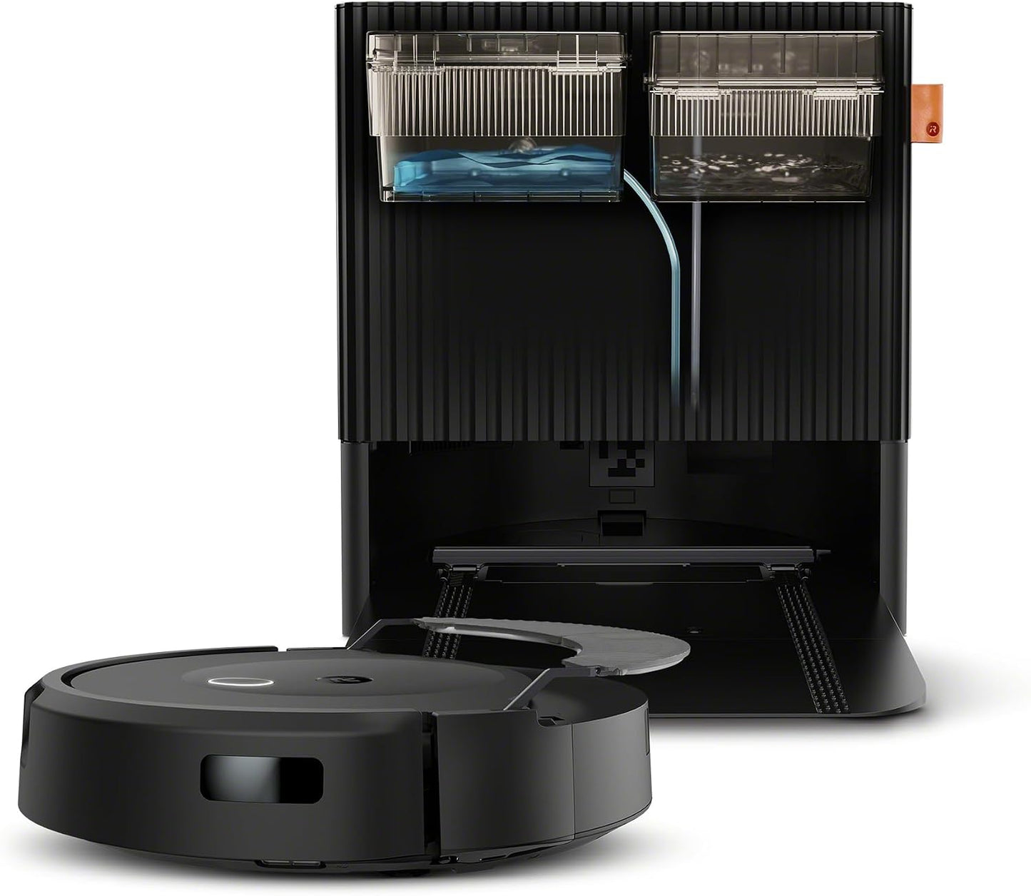 iRobot Roomba Combo 10 Max Robot Vacuum and Mop + AutoWash Dock - Multi-Functional Base, Refills Bin, Washes & Dries It's Pad, Self-Emptying, Auto-Retract Pad, Avoids Obstacles