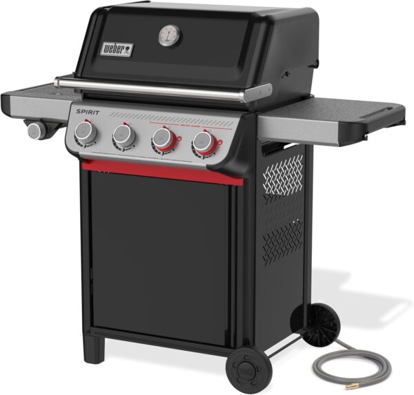 Weber Spirit E-435 4-Burner Natural Gas Grill
