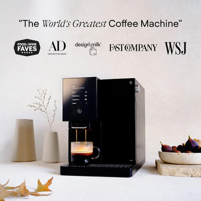 Terra Kaffe TK-02 Automatic Espresso Machine