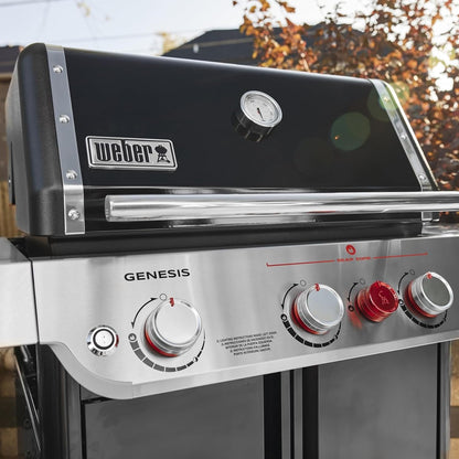 Weber Genesis E-325s Gas Grill