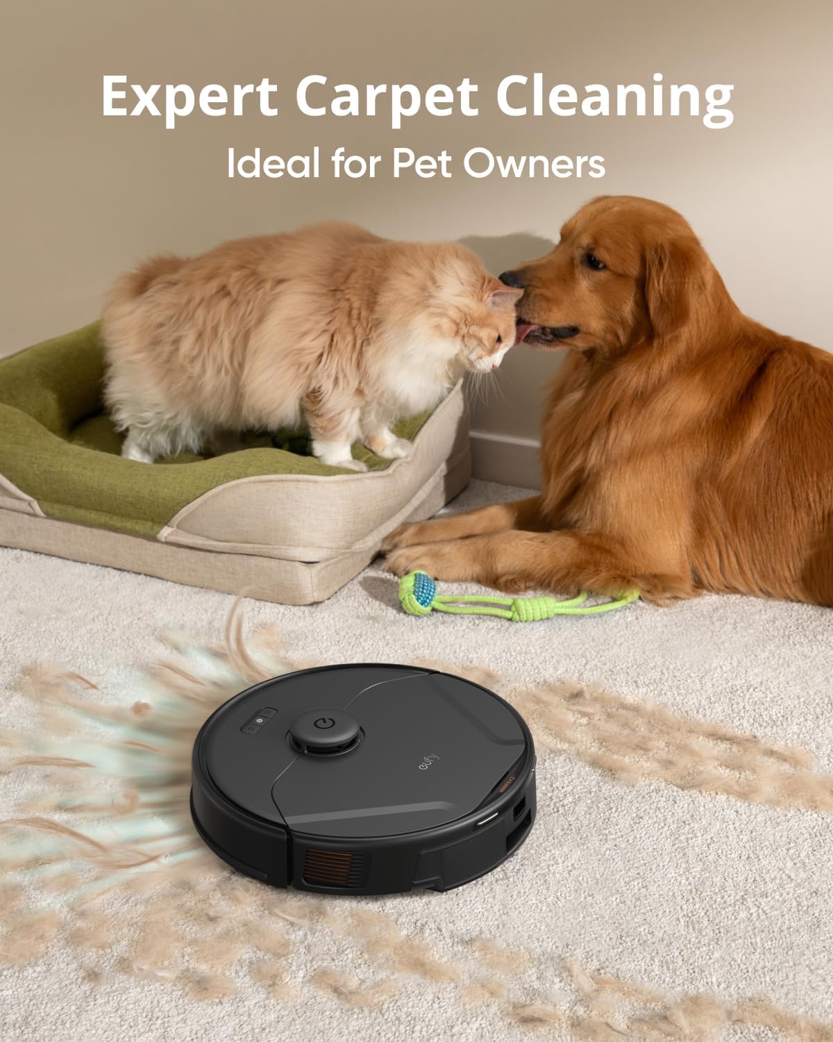 eufy X8 Pro Robot Vacuum Cleaner with Mop and Self-Empty Station