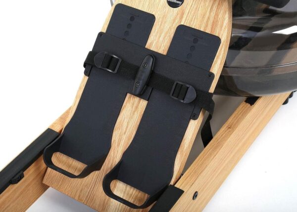 WaterRower Oak Rowing Machine with S4