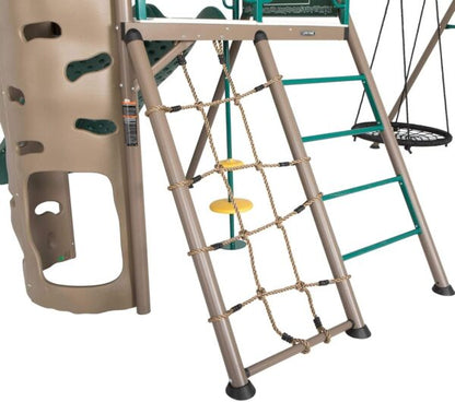 Lifetime Big Stuff Swing Set