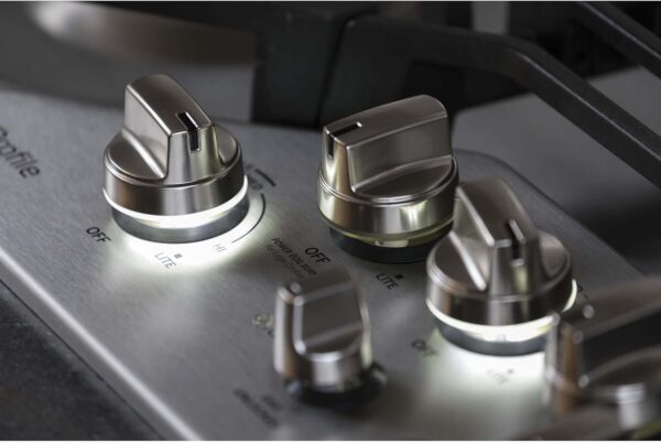 GE Profile Built-In Gas Cooktop PGP7036SLSS