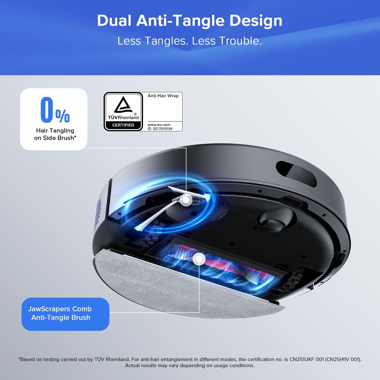 roborock Q7 L5+ Robot Vacuum Cleaner with Self Empty Station, 8,000Pa