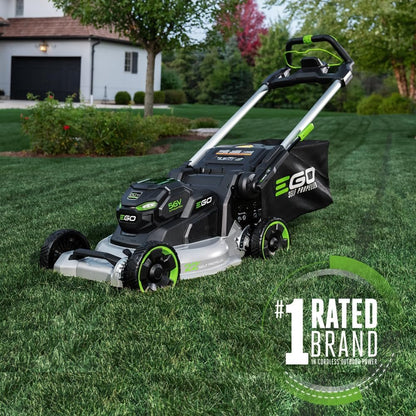 EGO Power+ LM2200SP 22″ Aluminum Deck Select Cut Self-Propelled Lawn Mower