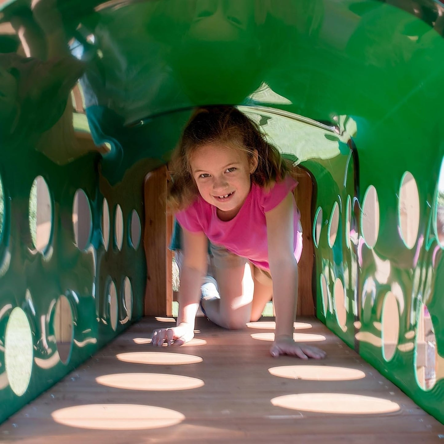 Backyard Discovery Woodridge Elite Cedar Swing Set/Playset