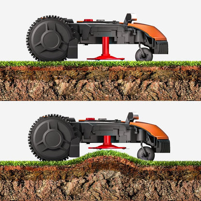 WORX 20V Landroid S Robot Lawn Mower WR184E Up To 400m2